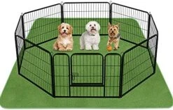 INVENHO Washable Pee Pads For Dogs 72"x72" Reusable Dog Pads Extra Large Upgrade Non-Slip Dog Pee Pads Heavy Absorbency Puppy Pee Pads Quick Dry Whelping Pads/Waterproof Puppy Training Pad -Zoo Shop 51UHJKcXPOL. AC