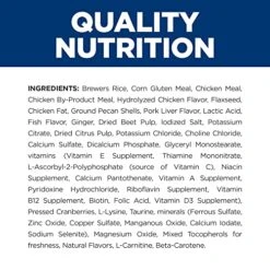 Hill's Prescription Diet I/d Low Fat Digestive Care Chicken Flavor Dry Dog Food, Veterinary Diet, 27.5 Lb. Bag -Zoo Shop 51UMj4HZE5L