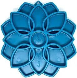 SodaPup Bones EMat – Durable Lick Mat Feeder Made In USA From Non-Toxic, Pet-Safe, Food Safe Rubber For Mental Stimulation, Avoiding Overfeeding, Fresh Breath, Digestive Health, Calming, & More 29 SodaPup Bones EMat – Durable Lick Mat Feeder Made In USA From Non-Toxic, Pet-Safe, Food Safe Rubber For Mental Stimulation, Avoiding Overfeeding, Fresh Breath, Digestive Health, Calming, & More -Zoo Shop 51UZQCmkHqL. AC