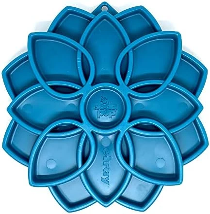 SodaPup Bones EMat – Durable Lick Mat Feeder Made In USA From Non-Toxic, Pet-Safe, Food Safe Rubber For Mental Stimulation, Avoiding Overfeeding, Fresh Breath, Digestive Health, Calming, & More 15 SodaPup Bones EMat – Durable Lick Mat Feeder Made In USA From Non-Toxic, Pet-Safe, Food Safe Rubber For Mental Stimulation, Avoiding Overfeeding, Fresh Breath, Digestive Health, Calming, & More - Image 13