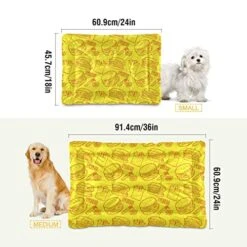 Food Hamburger Fries Dog Bed Cat Bed Soft Comfortable Pet Bed Non-Slip Calming Kennel Pad For Small Medium Large Dogs Cats 2116480