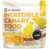 Dr. Harvey's Incredible Canary Blend, Natural Food For Canaries (4 Pounds) -Zoo Shop 51UtjcessyL
