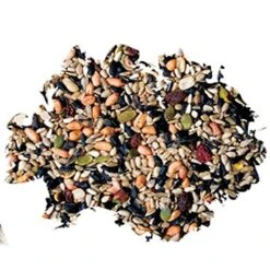 Wild Delight 366050 Nut N' Berry Bird Food, 5 Lb, Multi