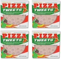 Penn-Plax Bird Treats - 6 Fun, Tasty & Colorful Options To Keep Your Bird Happy And Healthy (6 PC PK - Crispy Tweets) 16 Penn-Plax Bird Treats - 6 Fun, Tasty & Colorful Options To Keep Your Bird Happy And Healthy (6 PC PK - Crispy Tweets) -Zoo Shop 51VU1lOPuFL. AC 1
