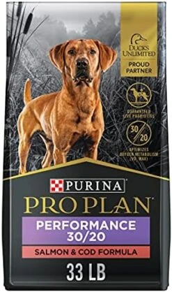 Purina Pro Plan Sport Performance 30/20 Turkey, Duck & Quail Formula Dry Dog Food - 6 Lb. Bag -Zoo Shop 51W6pJzBeBL. AC
