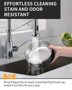 Stainless Steel Dog Bowls For Food/Water 64oz For Large Dogs, Durable Double Walled Vacuum Insulated Dog Feeding Bowl, Drop Resistant Non Spill Non Skip (64oz-Wild Red) -Zoo Shop 51WMlJ8Zp5L