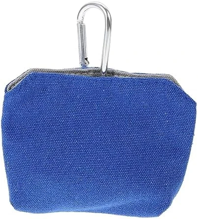Balacoo Treats Pouch Dogs Training Walking Blue Waste Cloth Bird Bag Animal With Pouch: Puppy Bags Carabiner Dispenser Treat Outdoor Cat Clip Waist For Dog Food Toys Snack Tote Portable Doggies Bag 5 Balacoo Treats Pouch Dogs Training Walking Blue Waste Cloth Bird Bag Animal With Pouch: Puppy Bags Carabiner Dispenser Treat Outdoor Cat Clip Waist For Dog Food Toys Snack Tote Portable Doggies Bag - Image 3