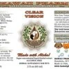 HawaiiPharm Clear Vision, Veterinary Natural Alcohol-Free Liquid Extract, Pet Herbal Supplement 2 Oz -Zoo Shop 51WYs59J0vL