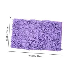 Mipcase 2pcs Door Pad- Warming Sleep Guinea Absorbent Chenille Cover Fleece Resting Comfortable Hideout Accessorie Microfiber Warm Mat Pad Bed For Ultra Blanket Sleeping Hamster Color -Zoo Shop 51WaTfoSufL