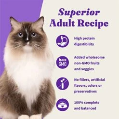 Halo® Cat Seafood Pate Variety Pack: Grain Free Whitefish Pate, Salmon Pate, Seafood Medley Pate 5.5 Oz Can (Pack Of 12) -Zoo Shop 51Wb5GxnNIL