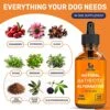 Natural Antibiotics Alternative For Dogs | Dog Antibiotics | Supports Dog Allergy Relief | Dog Itch Relief | Dog Allergy Support | Dog Multivitamin | Pet Antibiotics | Dog Antibiotics | 60 Ml -Zoo Shop 51WbeseQhKL