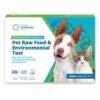 5Strands Pet Raw Food Intolerance & Environmental Sensitivity Test, At Home Test For Dogs & Cats, Hair Sample Collection Kit, All Ages And Breed, Results In 7 Days -Zoo Shop 51Wn0pOLZaL