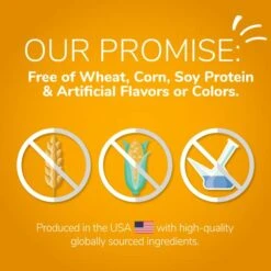 Fruitables Dog Treats – Whole Jerky Bites – Grilled Bison Dog Treats – Healthy Dog Treats – 5 Ounces -Zoo Shop 51WwbRlJ0IL