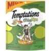 Temptations Mixups Cat Treats Catnip Fever Flavor, (10) 6.3 Oz. Pouches -Zoo Shop 51X4uGYte5L