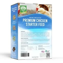 Small Pet Select - Chicken Starter Feed (Corn-Free/Soy-Free/Non-GMO), 20lb