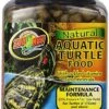 Zoo Med Natural Aquatic Turtle Food - Maintenance Formula (Pellets) 6.5 Oz - Pack Of 3 1 Zoo Med Natural Aquatic Turtle Food - Maintenance Formula (Pellets) 6.5 Oz - Pack Of 3 -Zoo Shop 51X6jBg24rL
