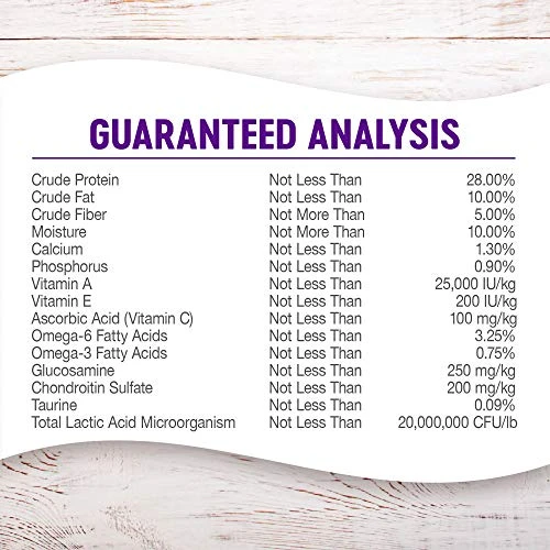 Wellness Complete Health Small Breed Dry Dog Food With Grains, Natural Ingredients, Made In USA With Real Turkey, For Dogs Up To 25 Lbs (Adult, Healthy Weight Turkey & Rice, 4-Pound Bag) 6 Wellness Complete Health Small Breed Dry Dog Food With Grains, Natural Ingredients, Made In USA With Real Turkey, For Dogs Up To 25 Lbs (Adult, Healthy Weight Turkey & Rice, 4-Pound Bag) - Image 4