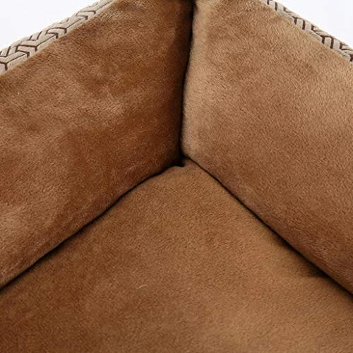 SENERY Pet Dog Bed Mat Cat House For Small Large Dogs Kennels PP Cotton Sofa Pet Product Cat Blanket 6 SENERY Pet Dog Bed Mat Cat House For Small Large Dogs Kennels PP Cotton Sofa Pet Product Cat Blanket - Image 4