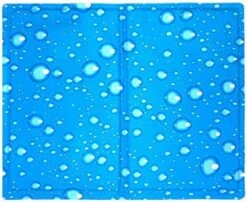 Dog Cooling Mat Pet Ice Pad Teddy Mattress Summer Pet Bed Cat Keep Cool Pet Gel PVC Waterproof Layer Mat 31 Dog Cooling Mat Pet Ice Pad Teddy Mattress Summer Pet Bed Cat Keep Cool Pet Gel PVC Waterproof Layer Mat -Zoo Shop 51Xfz2zLiL. AC