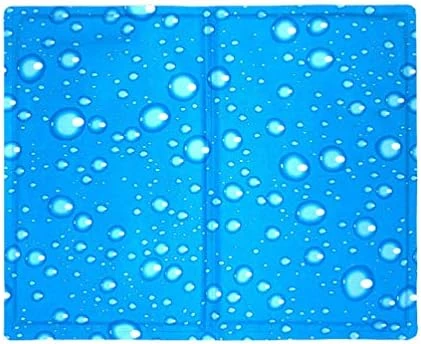Dog Cooling Mat Pet Ice Pad Teddy Mattress Summer Pet Bed Cat Keep Cool Pet Gel PVC Waterproof Layer Mat 17 Dog Cooling Mat Pet Ice Pad Teddy Mattress Summer Pet Bed Cat Keep Cool Pet Gel PVC Waterproof Layer Mat - Image 15