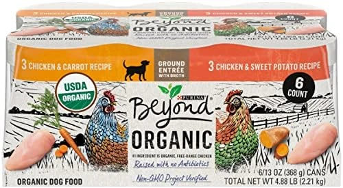 Purina Beyond Turkey And Sweet Potato Grain Free Wet Dog Food Ground Entree - (12) 13 Oz. Cans 11 Purina Beyond Turkey And Sweet Potato Grain Free Wet Dog Food Ground Entree - (12) 13 Oz. Cans - Image 9