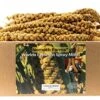 Nemeth Farms Worlds Freshest GMO-Free No Pesticide Sun Dried Spray Millet No Stems Only Edible Tops-Original Bird Treat And Supplement For Pet Birds Parakeets, Cockatiels, Lovebirds And Finches-5lbs -Zoo Shop 51YFAFMY0DL