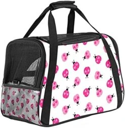 Pet Carrier Italy Food Soft-Sided Pet Travel Carriers For Cats,Dogs Puppy Comfort Portable Foldable Pet Bag Airline Approved -Zoo Shop 51YGhoQyCES. AC
