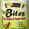 Nature Zone Total Bites For Feeder Insects 10 Oz - Pack Of 6 -Zoo Shop 51YTQrDEq6L 1