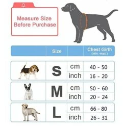 Pimaodog Dog Saddlebag Backpack, Back Pack Dog Harness, Camping & Travel Vest Harness, Reflective Hound Hiking Backpack Saddle Bag Lightweight, For Medium & Large Dogs (Hot Pink, L Girth 26-31") -Zoo Shop 51YYXa7ut5L