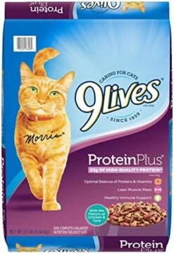 9Lives Indoor Complete Cat Food, 20 Pound Bag -Zoo Shop 51Yvi4hRGNL. AC