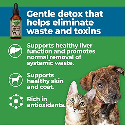 Animal Essentials Detox/Allergy Blend 2 Oz 6 Animal Essentials Detox/Allergy Blend 2 Oz - Image 4