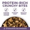Purina ONE High Protein Dry Senior Dog Food Plus Vibrant Maturity Adult 7 Plus Formula - 16.5 Lb. Bag -Zoo Shop 51ZHcSa2NRL