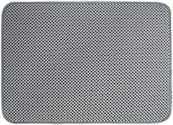 ALIKKA Dog Food Mat Household Pet Pads Kennel Cage Pads Pet Sand Pads Cat Litter Pads (Color : Gray, Size : 45x30cm) -Zoo Shop 51ZMl7geB5L. AC 4