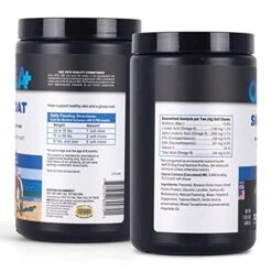 GNC Pets Omega Skin & Coat Dog Supplements For Adult Dogs With Omega Fatty Acids & Flaxseed, 120 Ct| Chicken Flavored Soft Chews For Dogs Skin & Coats With Salmon Oil And Vitamin E (FF15440)