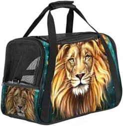 Pet Carrier Fast Food French Fries Potato Chips Soft-Sided Pet Travel Carriers For Cats,Dogs Puppy Comfort Portable Foldable Pet Bag Airline Approved 29 Pet Carrier Fast Food French Fries Potato Chips Soft-Sided Pet Travel Carriers For Cats,Dogs Puppy Comfort Portable Foldable Pet Bag Airline Approved -Zoo Shop 51ZW2x3K6sL. AC