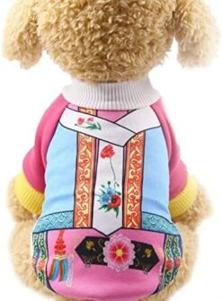 Halloween Funny Pet Costume For Small Dogs Cats Winter Warm Puppy Dog Cat Clothes Pets Clothing Products A8 XS -Zoo Shop 51ZbL7TCUQL. AC