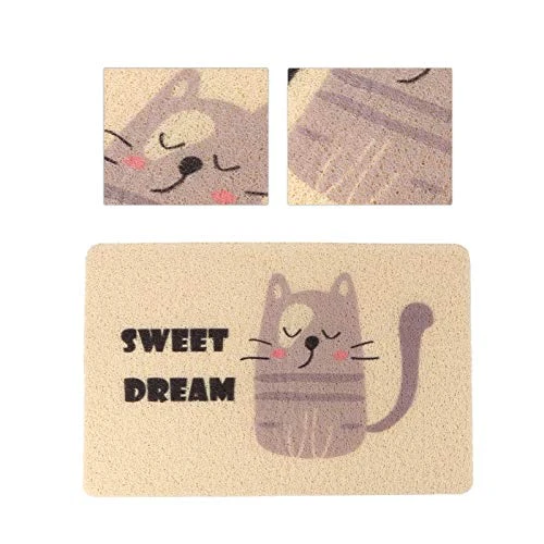 Large Cat Litter Mat Large Cat Litter Mat 2pcs PVC Cat Litter Litter Catcher Cat Litter Mat Cat Mat Mat, Litter Large Cat Litter Mat Dog Food Bowl Mat Dog Food Bowl Mat 9 Large Cat Litter Mat Large Cat Litter Mat 2pcs PVC Cat Litter Litter Catcher Cat Litter Mat Cat Mat Mat, Litter Large Cat Litter Mat Dog Food Bowl Mat Dog Food Bowl Mat - Image 7