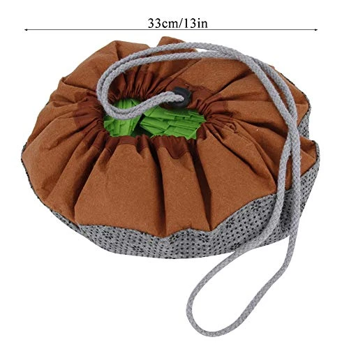 Bicaquu Dog Sniff Mat, Souptoys Training Playing Pet Morder Toy, For Cat Dog Stress Release Feeding Dog Food(Green) 6 Bicaquu Dog Sniff Mat, Souptoys Training Playing Pet Morder Toy, For Cat Dog Stress Release Feeding Dog Food(Green) - Image 4