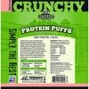 Redbarn 3-Pack Of Salmon Crunchy Protein Puffs Cat Treats, 1oz Each, Made In The USA -Zoo Shop 51ajIgJV8nL