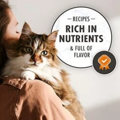NUTRO WHOLESOME ESSENTIALS Adult Hairball Control Natural Dry Cat Food Farm-Raised Chicken & Brown Rice Recipe, 14 Lb. Bag -Zoo Shop 51ajmg0Gj0L