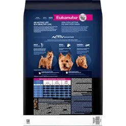 Eukanuba Senior Small Breed Dry Dog Food, 4.5 Lb. Bag 12 Eukanuba Senior Small Breed Dry Dog Food, 4.5 Lb. Bag -Zoo Shop 51b6AR0N9GL