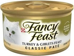 Purina Fancy Feast Classic Grain Free Wet Cat Food Pate - (24) 3 Oz. Cans 25 Purina Fancy Feast Classic Grain Free Wet Cat Food Pate - (24) 3 Oz. Cans -Zoo Shop 51bFKVF49gL. AC