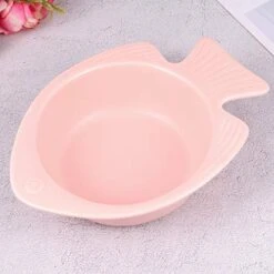 POPETPOP Ceramic Cat Bowls Pet Feeding Bowl - Raised Cat Food Bowl Ceramic Cat Bowl Elevated Pet Feeding Bowl For Dogs Cats Cat Bowls -Zoo Shop 51bSc0D4BhL