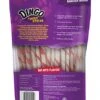 Dingo Twist Sticks Rawhide Chews, Made With Real Chicken, 50 Count 2 Dingo Twist Sticks Rawhide Chews, Made With Real Chicken, 50 Count -Zoo Shop 51bhnU4wioL