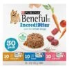 Purina Beneful Small Breed Wet Dog Food Variety Pack, IncrediBites With Real Beef, Chicken Or Salmon - (30) 3 Oz. Cans 1 Purina Beneful Small Breed Wet Dog Food Variety Pack, IncrediBites With Real Beef, Chicken Or Salmon - (30) 3 Oz. Cans -Zoo Shop 51c3xYzdBXL