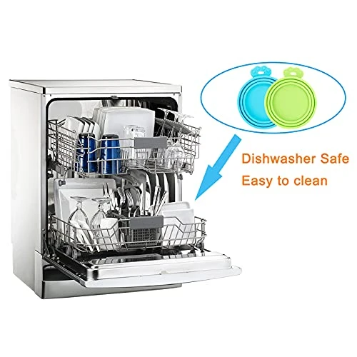 PetBonus Adjustable Cat Harness-Escape Proof Breathable Pet Vest Harnesses For Walking And Leash & 2-Pack Silicone Pet Can Lids 6 PetBonus Adjustable Cat Harness-Escape Proof Breathable Pet Vest Harnesses For Walking And Leash & 2-Pack Silicone Pet Can Lids - Image 4