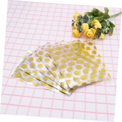 Pet Treat Pouch 200 Pcs Grocery Bags Snack Pouch Snack Bag Food Bag Pet Food Bag Dog Food Storage Bag Pet Treat Bag Vertical Container Bag Bag For Pet Food -Zoo Shop 51cDfj8eAtL