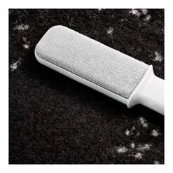YangYan Pet Hair Remover Dog Cat Hair Cleaning Brush Removing Dog Cat Hair From Furniture Carpets Clothing Self-Cleaning Lint (Color : White, Size : Free Size) -Zoo Shop 51cJ9yyZu7L