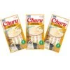 INABA Churu Chicken Recipe Lickable Purée Natural Cat Treats 12 Tubes -Zoo Shop 51cdkpYmf5L