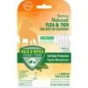TropiClean Natural Flea & Tick Spot On Treatment For Medium Dogs 35 To 75 Lbs. 2 TropiClean Natural Flea & Tick Spot On Treatment For Medium Dogs 35 To 75 Lbs. -Zoo Shop 51ce02RaKHL